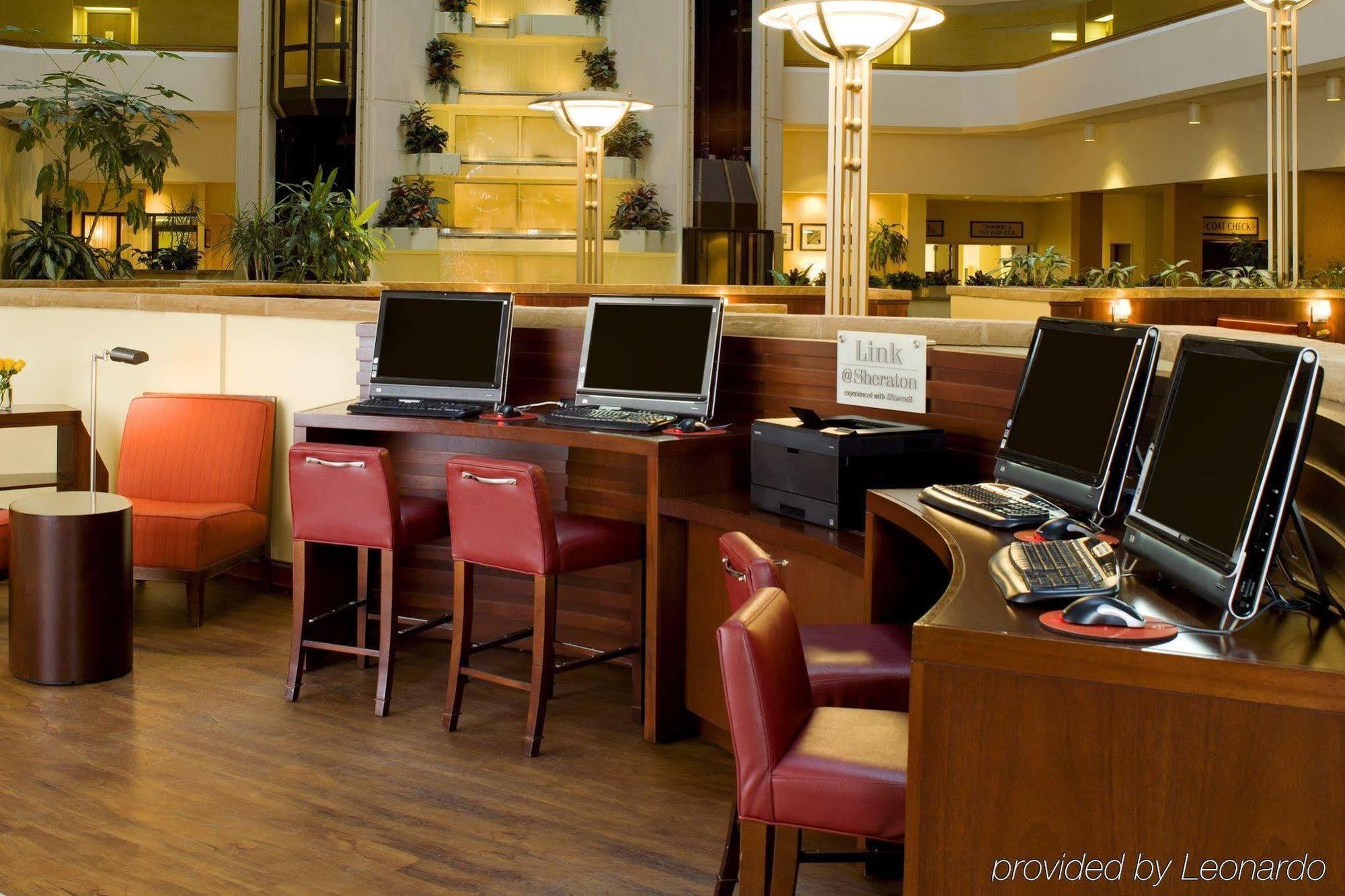 Sheraton Запад Де Мойн Удобства фото